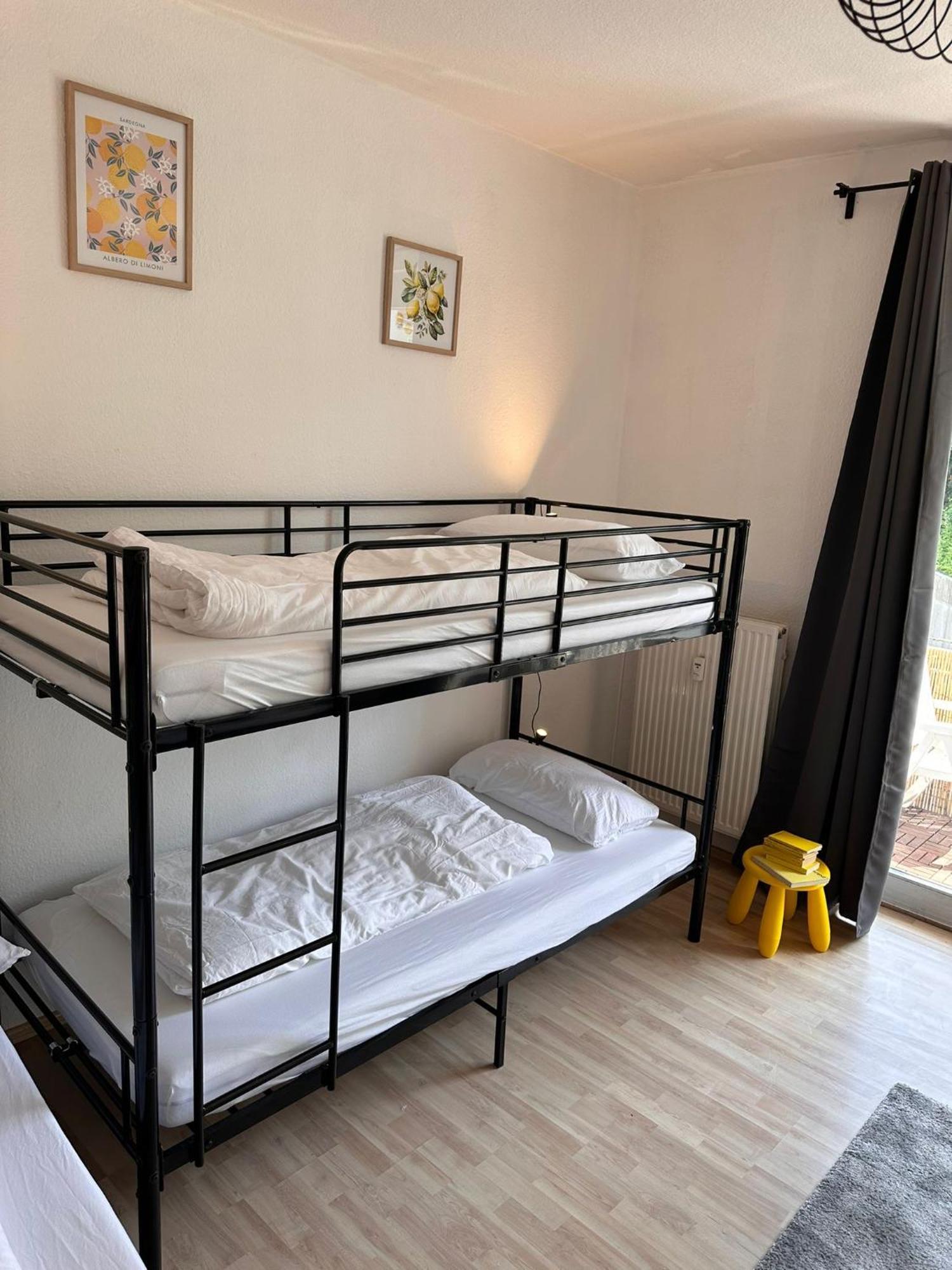 Jonnyscityhostel Osnabrück Exteriér fotografie