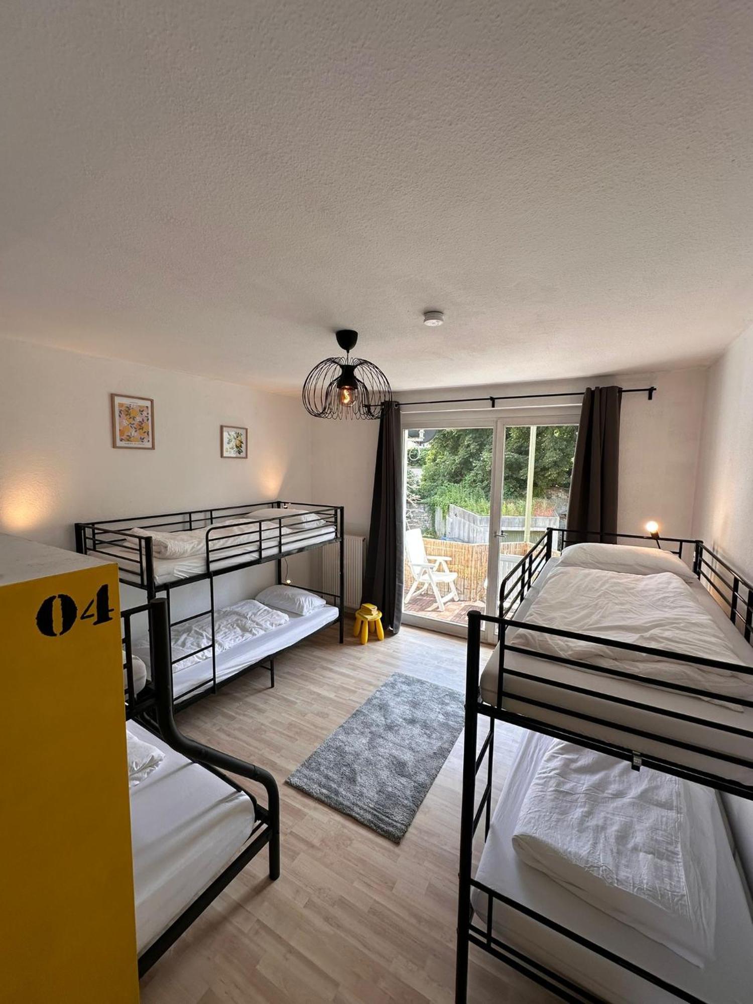 Jonnyscityhostel Osnabrück Exteriér fotografie