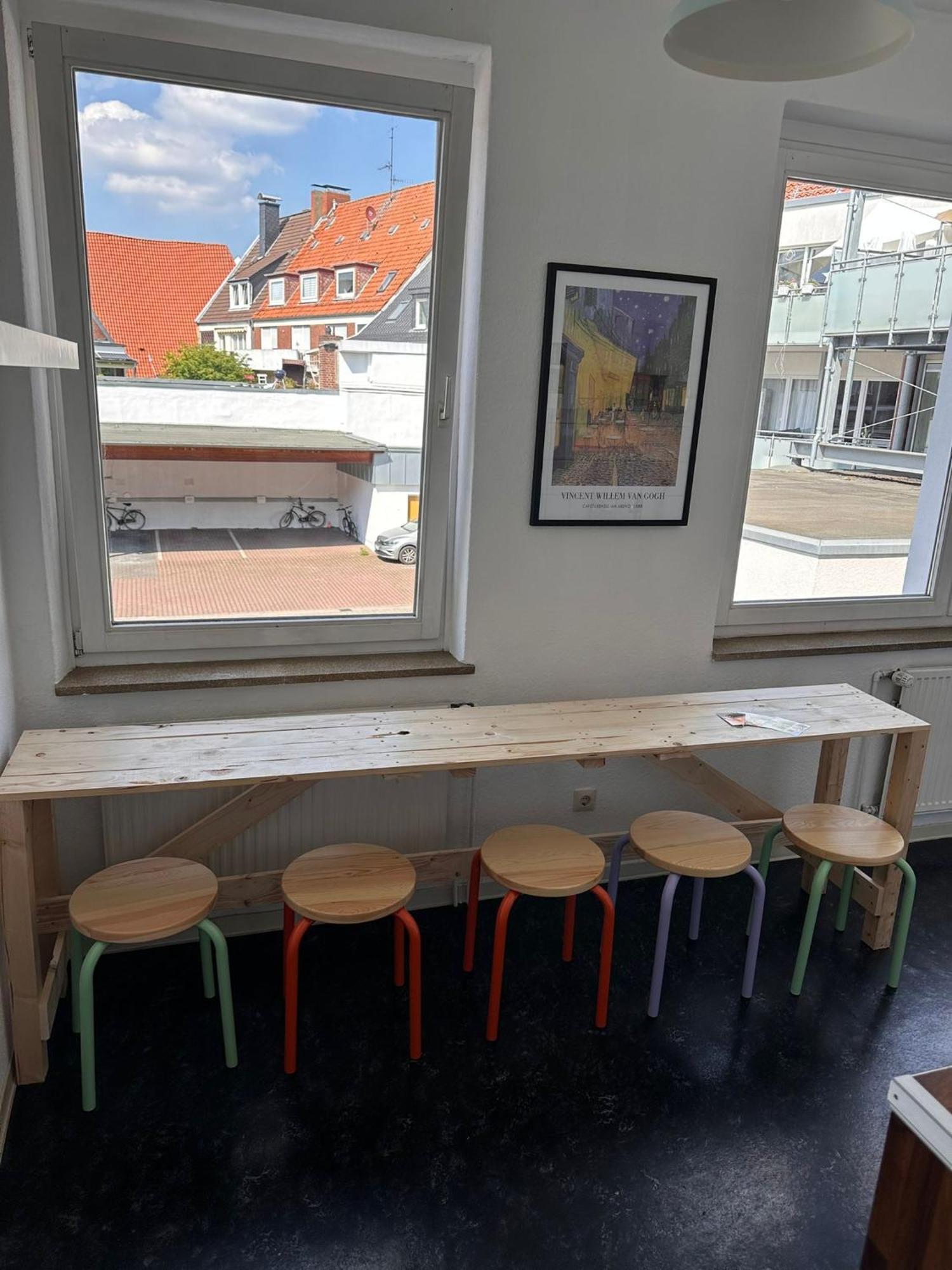 Jonnyscityhostel Osnabrück Exteriér fotografie