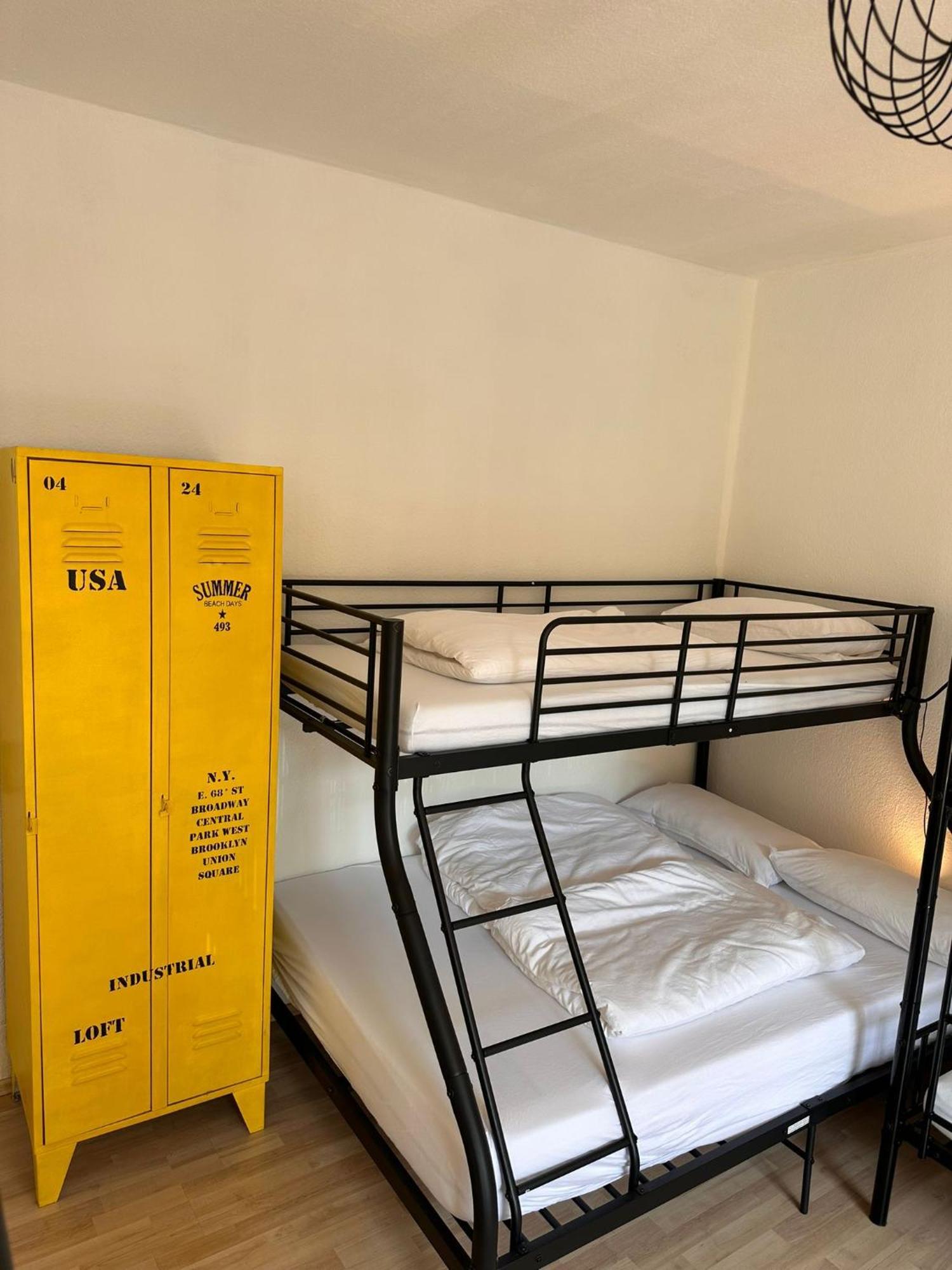Jonnyscityhostel Osnabrück Exteriér fotografie