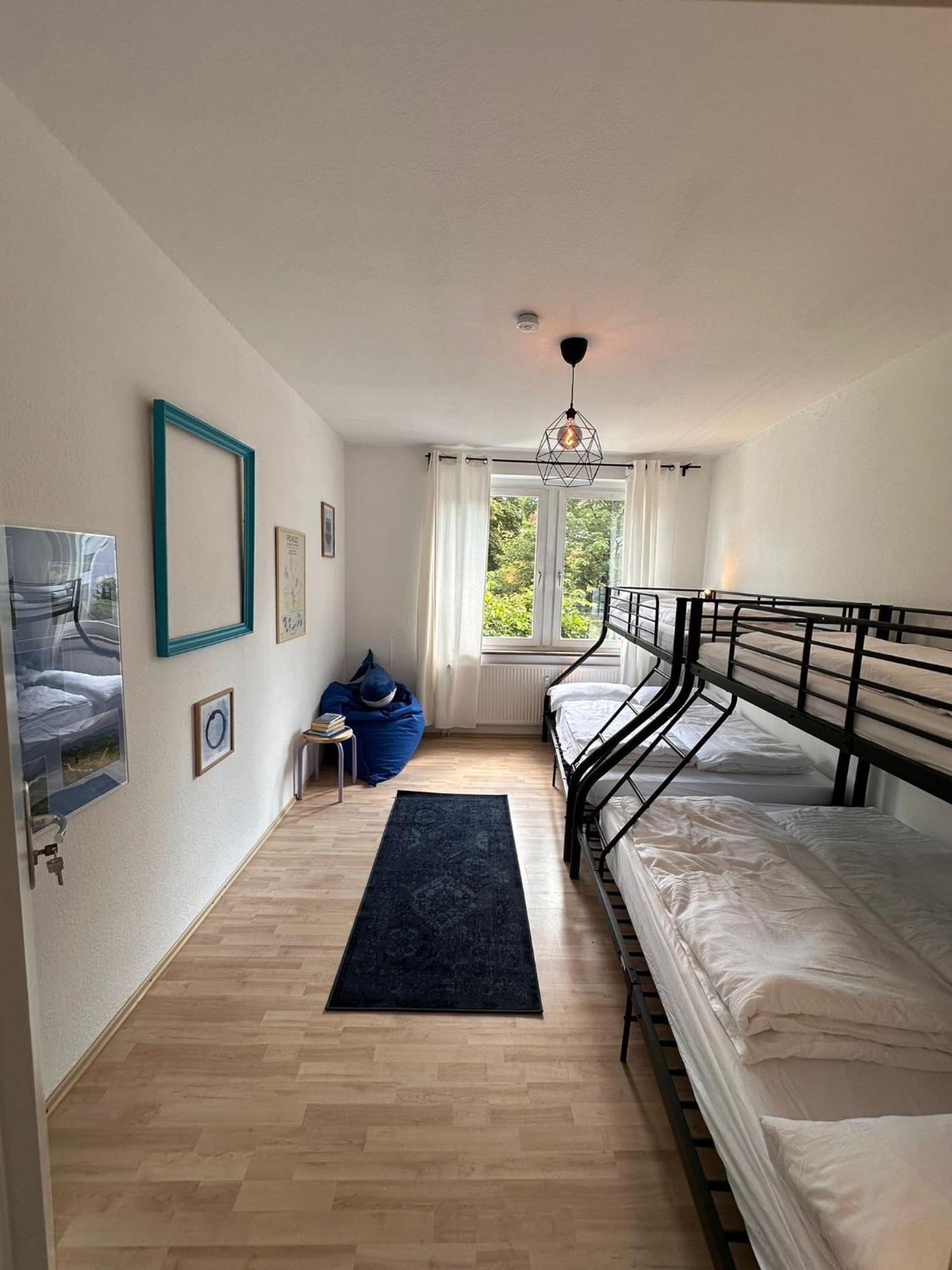 Jonnyscityhostel Osnabrück Exteriér fotografie