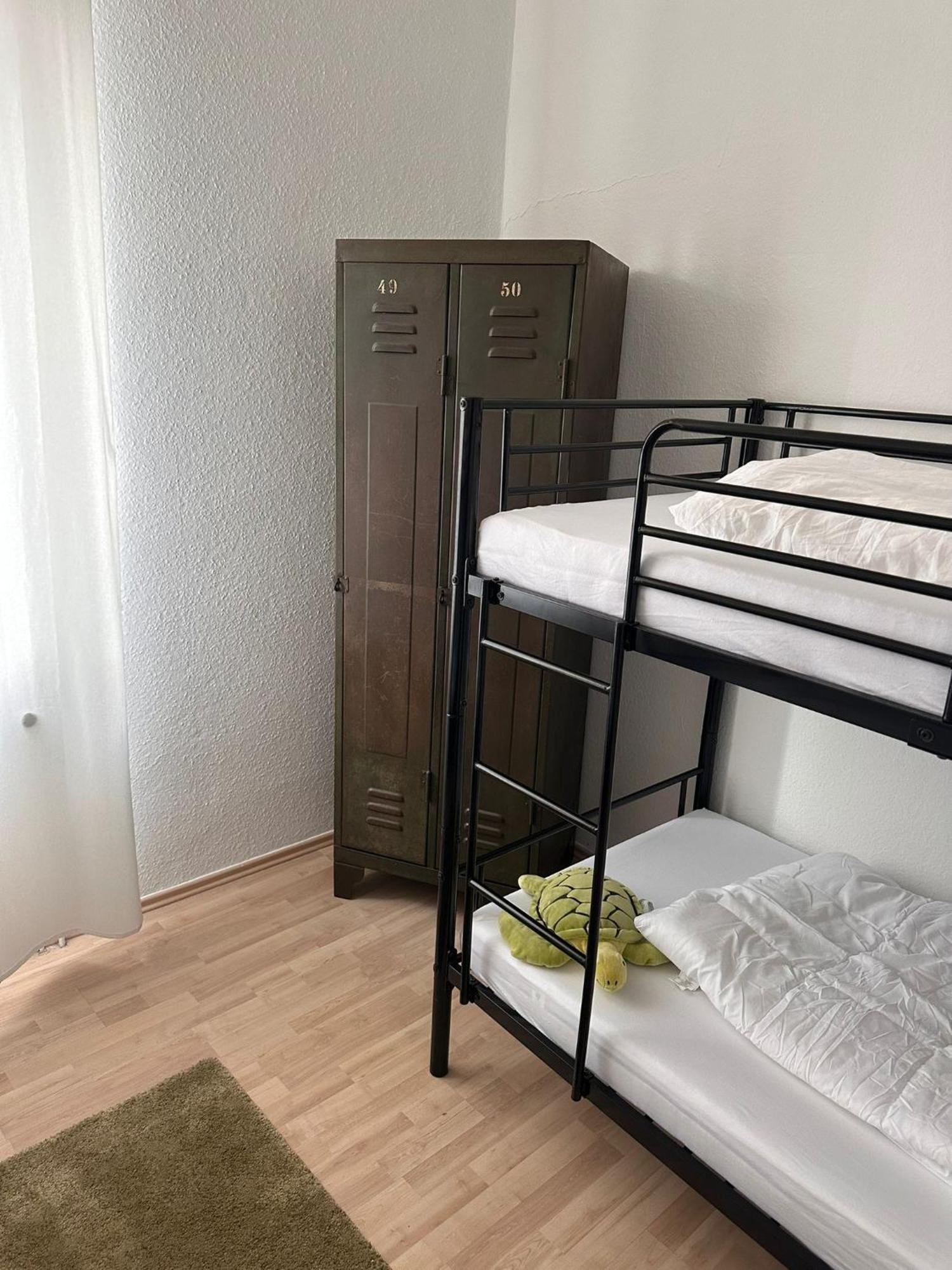 Jonnyscityhostel Osnabrück Exteriér fotografie