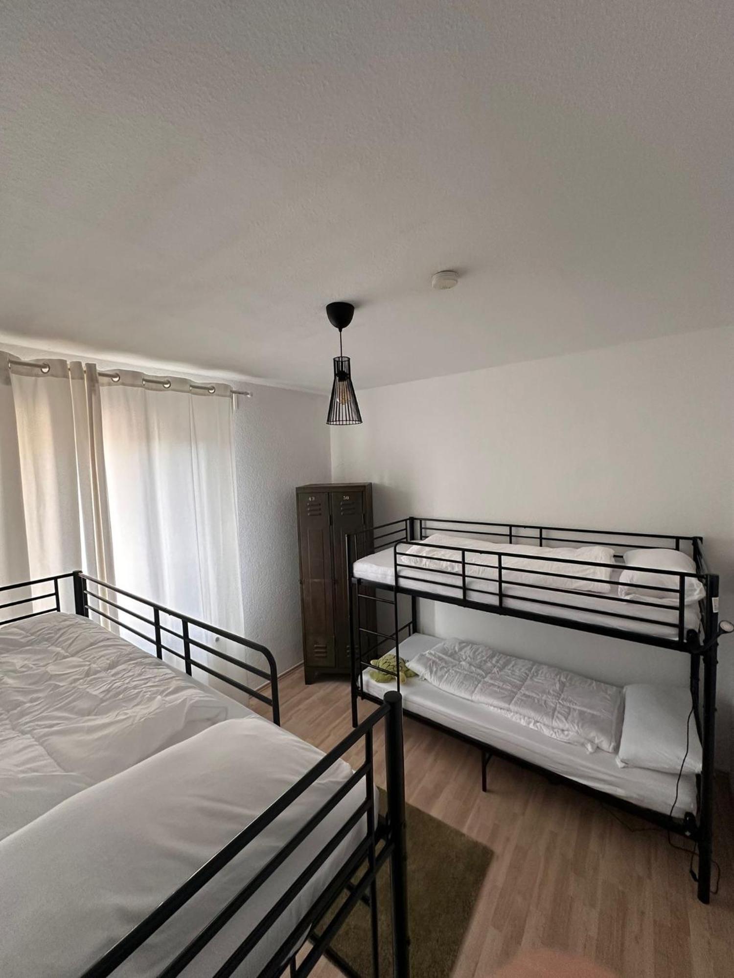 Jonnyscityhostel Osnabrück Exteriér fotografie