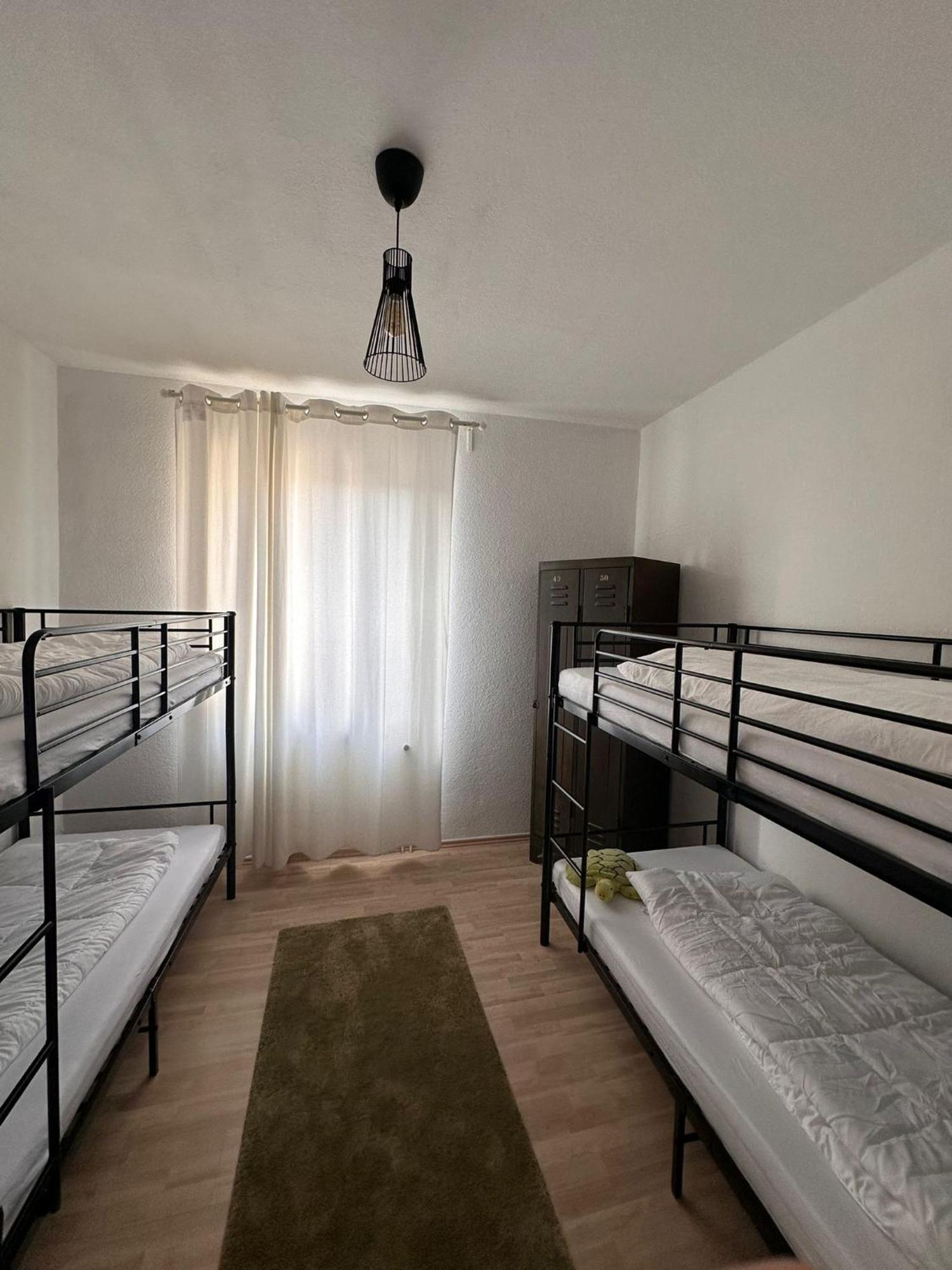 Jonnyscityhostel Osnabrück Exteriér fotografie