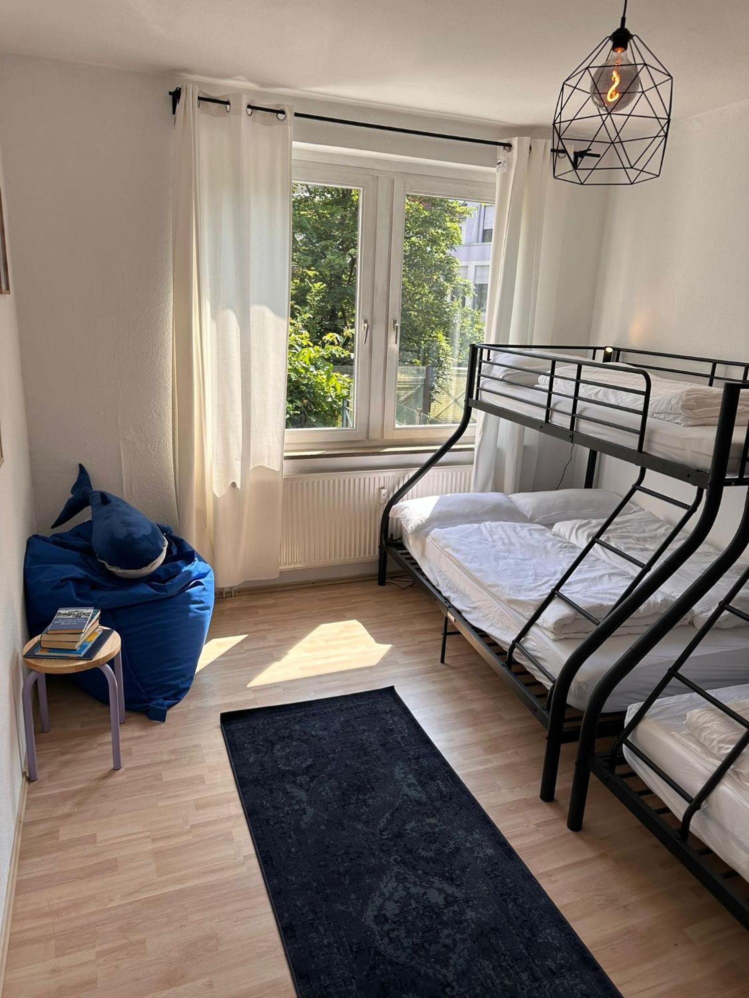 Jonnyscityhostel Osnabrück Exteriér fotografie